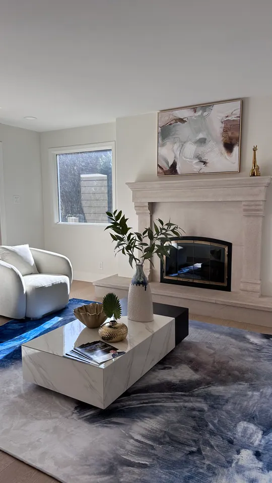 Living room details