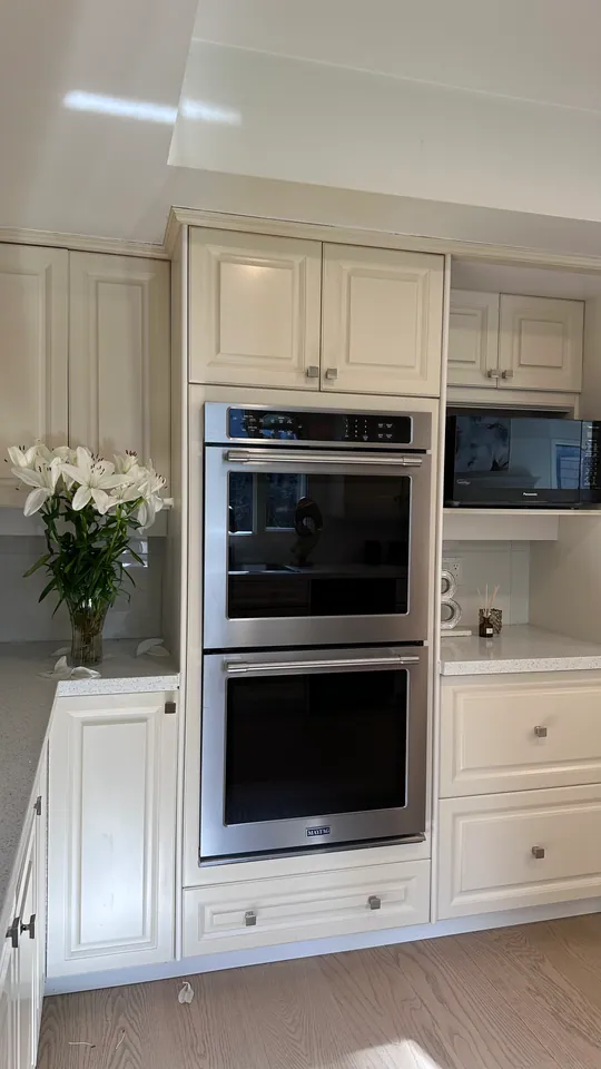 Integrated appliances