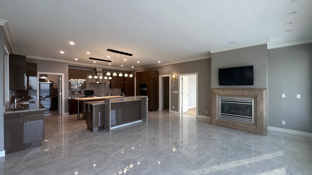 Main-floor living